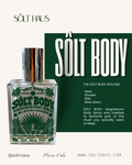 Sôlt Body Magnesium Spray